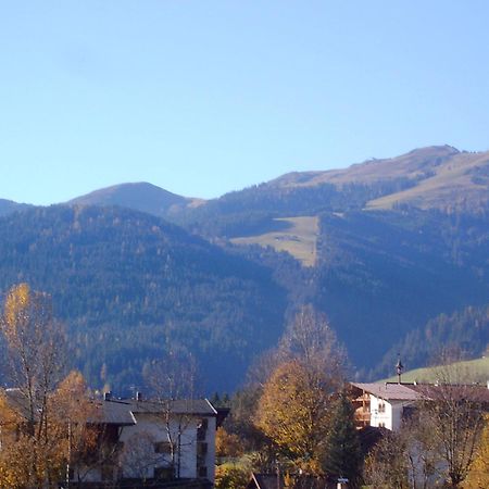 Pension Alpenstern Oberau Bagian luar foto