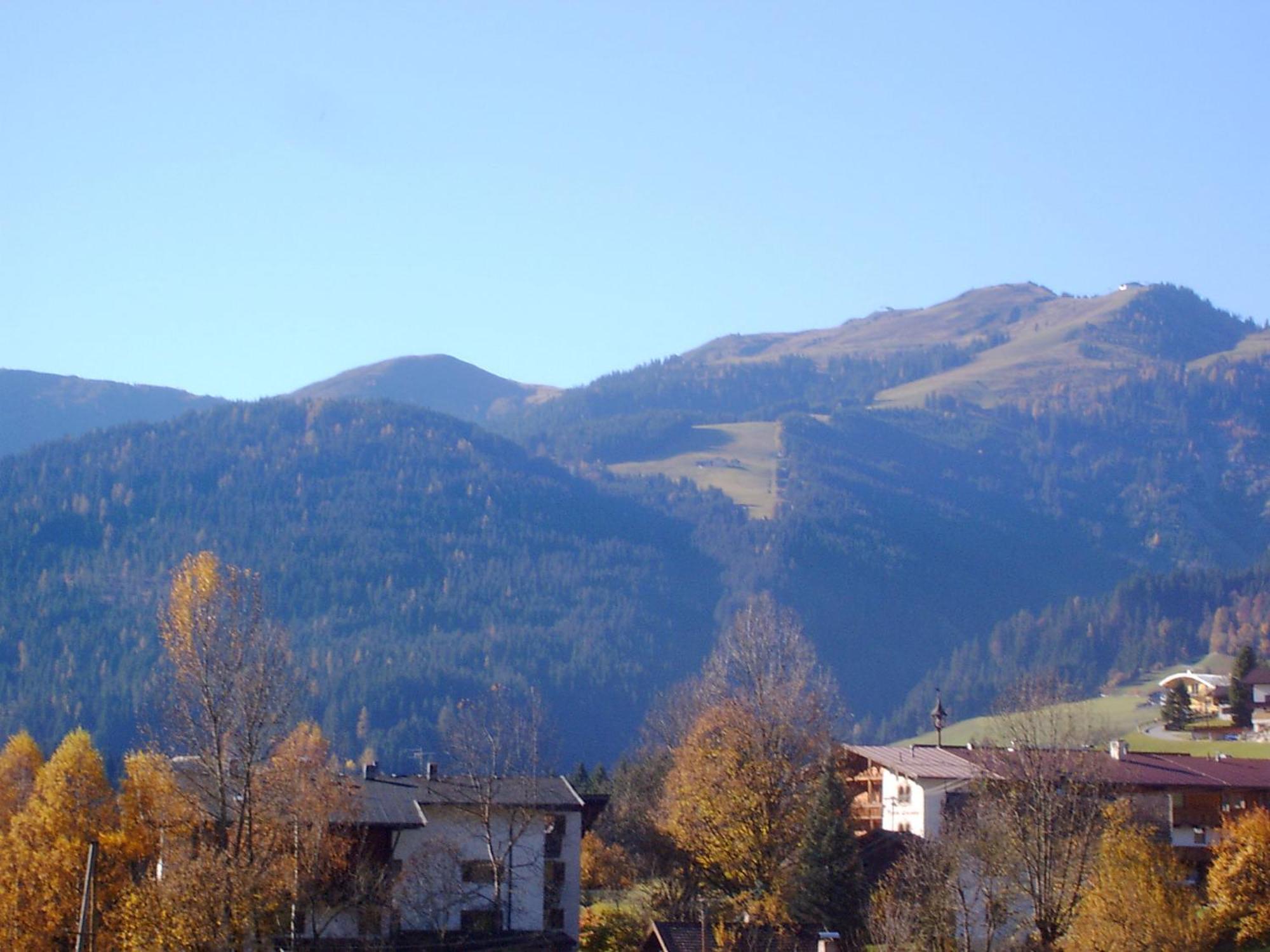 Pension Alpenstern Oberau Bagian luar foto
