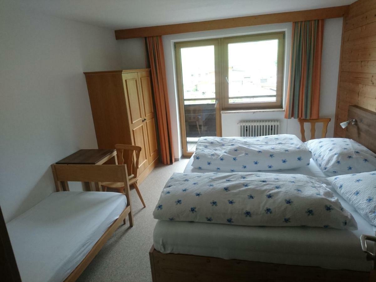 Pension Alpenstern Oberau Bagian luar foto