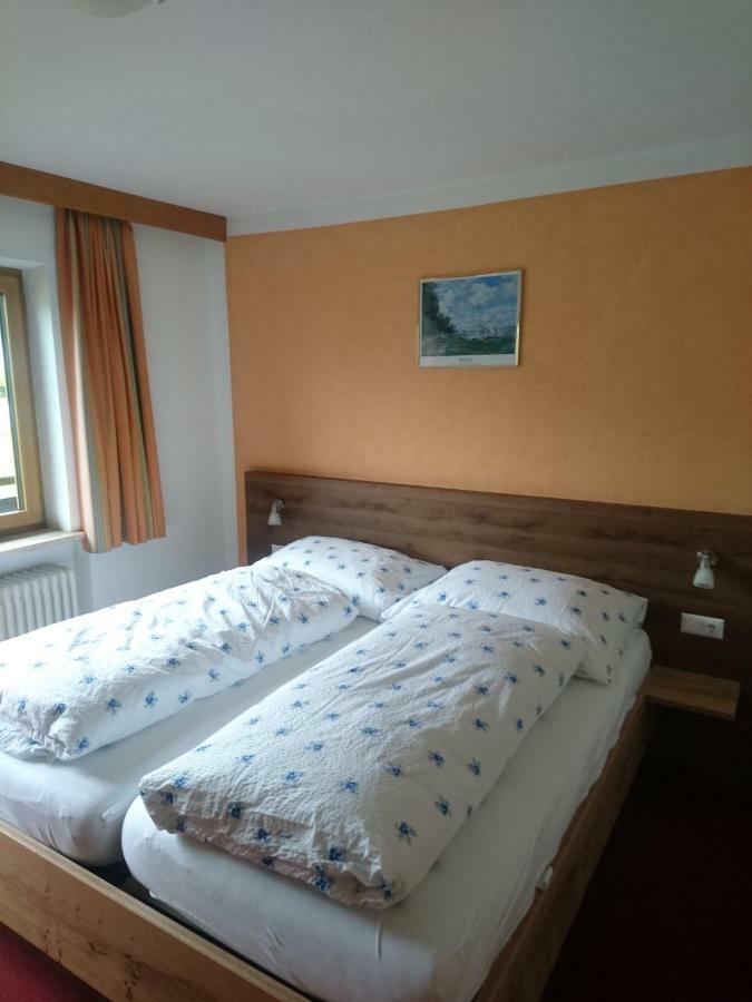 Pension Alpenstern Oberau Bagian luar foto